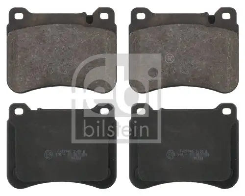 FEBI 16751 Ön Fren Balatası A4420512041 resmi