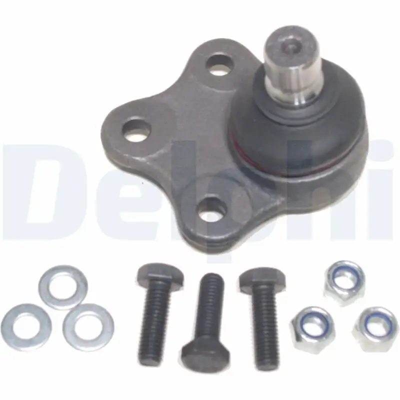 DELPHI TC1158 Alt Rotil resmi