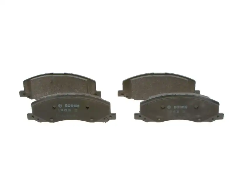 BOSCH 0986494298 Ön Fren Balatası 1605202 resmi