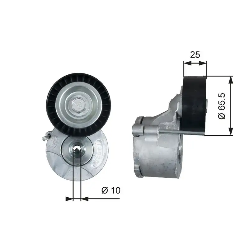 GATES T39281 Kayış Gergi Kütüğü resmi