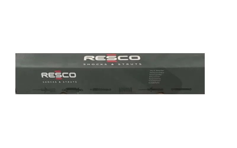 RESCO 124016 Arka Amortisör resmi