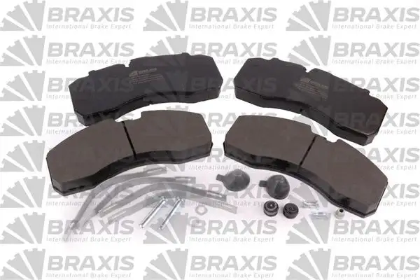 BRAXIS AB5019 Fren Balatası resmi