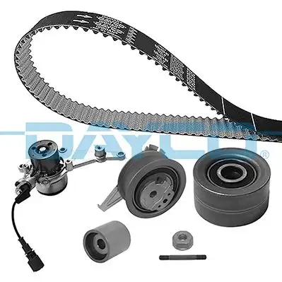 DAYCO KTBWP12330 Triger Seti ve Devirdaim resmi