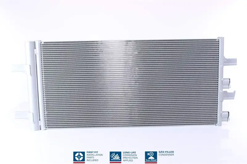 NISSENS 940686 Klima Radyatörü 64539271207 resmi
