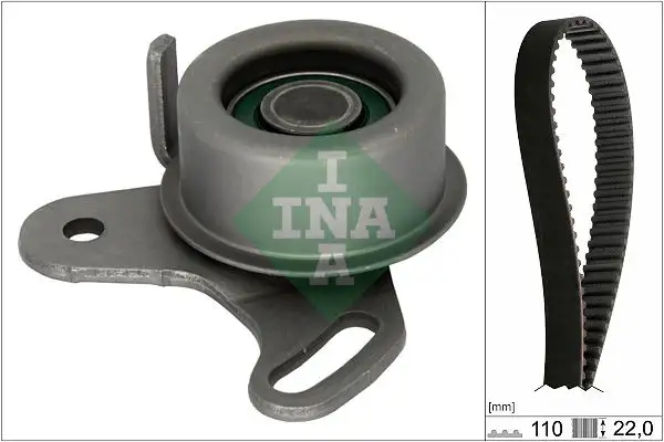 INA 530042810 Triger Seti resmi