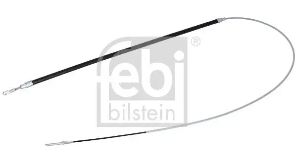 FEBI 12303 El Fren Halatı (Arka) 34411162005 resmi