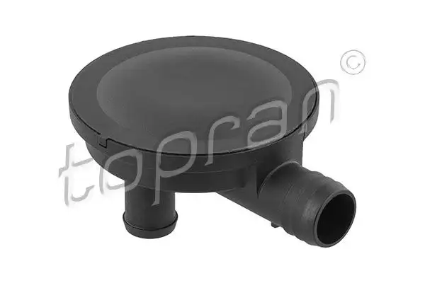 TOPRAN 115415001 Motor Hava Alma Valfi 068129101A resmi