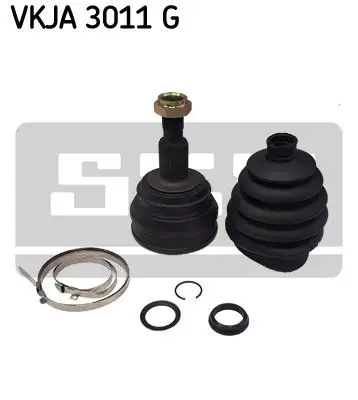 SKF VKJA3011G Aks Kafası (Dış) resmi