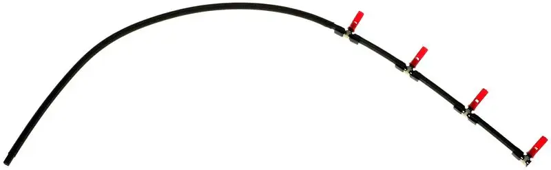 RAPRO R19074 Yakıt Hortumu 13537823408 resmi