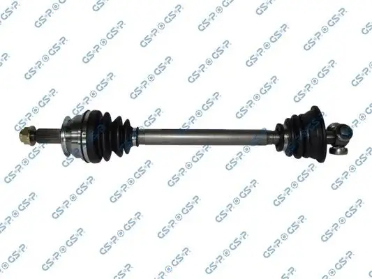 GSP 250010 Ön Aks (Sol) resmi