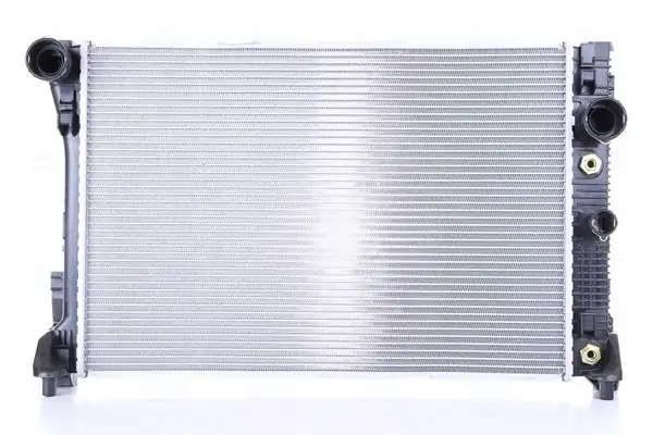 NISSENS 67168 Radyatör resmi