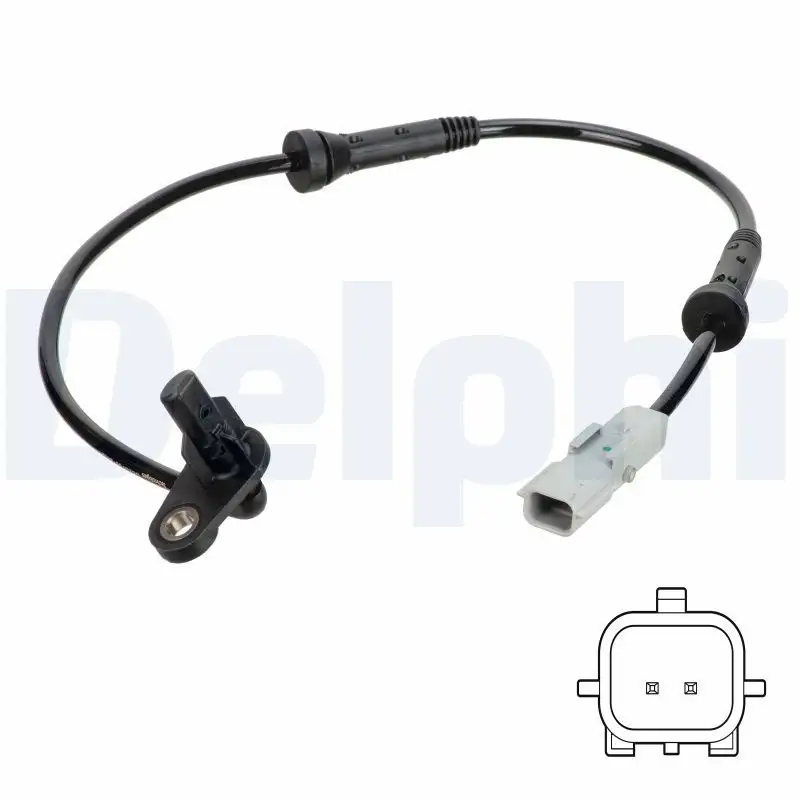 DELPHI SS20758 ABS Hız Sensörü (Arka Sol) 479008777R resmi
