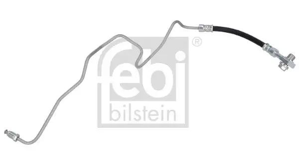 FEBI 186215 Arka Fren Hortumu (Sol) 6Q0611763S resmi