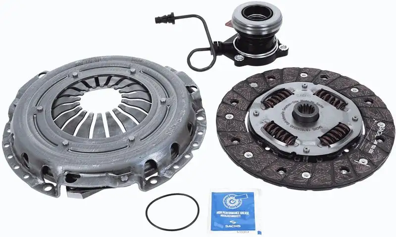 SACHS 3000990131 Debriyaj Seti resmi