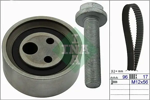 INA 530049010 Triger Seti resmi