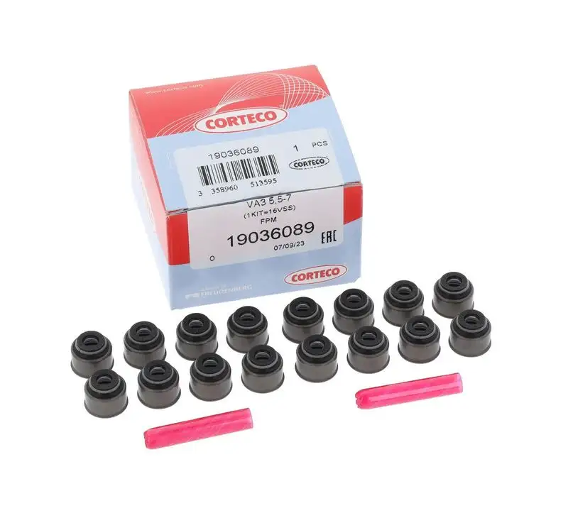 CORTECO 19036089 Supap Lastiği 9091302101 resmi