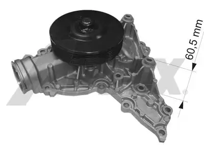 AIRTEX 1863 Devirdaim A2722000401 resmi