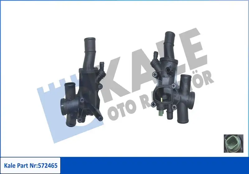 KALE 572465 Termostat resmi