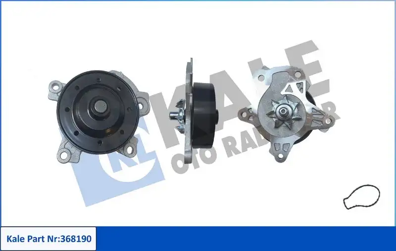 KALE 368190 Devirdaim resmi