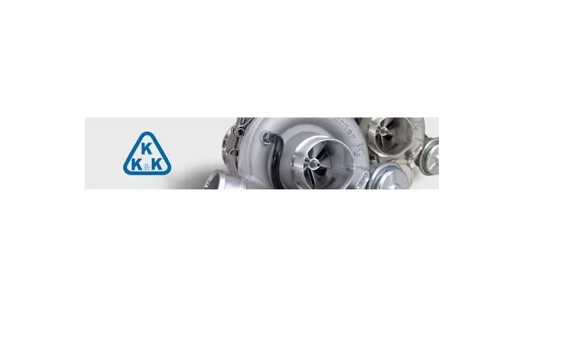 KKK 53039980523 Turbo (Komple) 11658516123 resmi