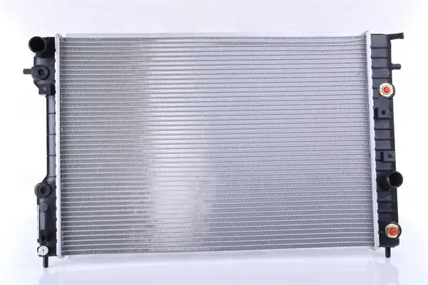 NISSENS 63072A Radyatör resmi