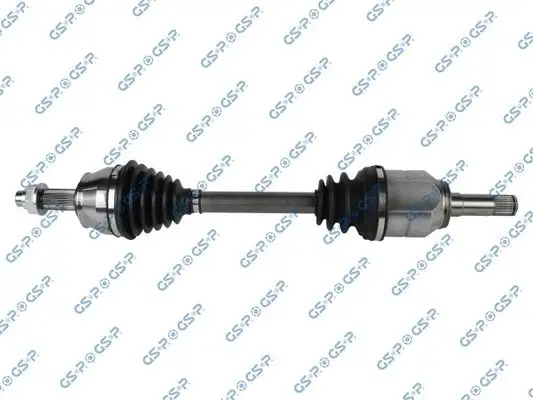 GSP 217166 Ön Aks (Sol) 1607440280 resmi