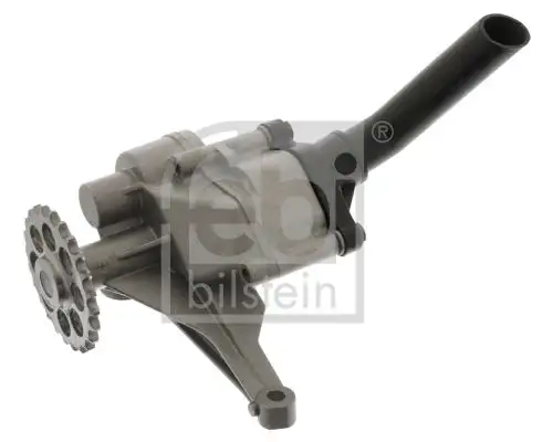 FEBI 12741 Yağ Pompası A6021801701 resmi