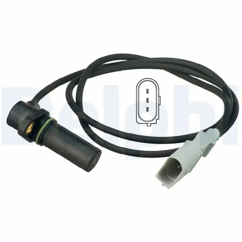 DELPHI SS11067 Krank Sensörü 038907319E resmi