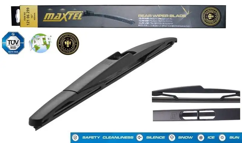 MAXTEL 12201914 Arka Silecek Süpürgesi 642392 resmi