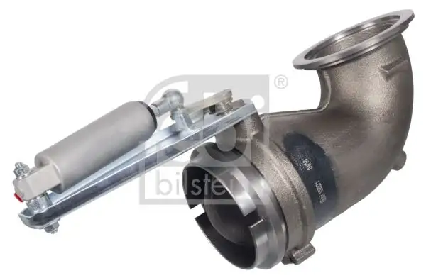 FEBI 102871 Egzoz Manifoldu 1787190 resmi