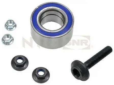 SNR R157.23 Ön Aks Rulmanı 893407625C resmi