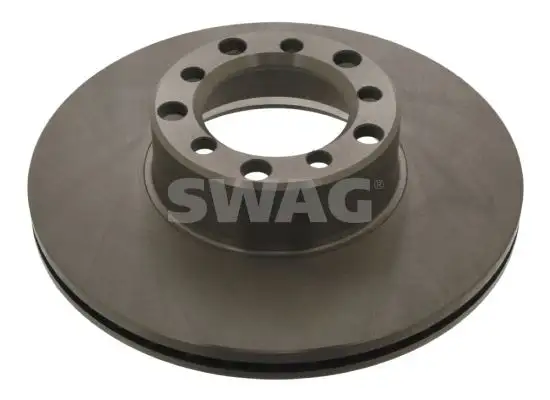 SWAG 10908546 Ön Fren Diski A1264200172 resmi