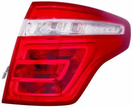 DEPO 552-1931L-UE Stop Lambası (Sol) 6350CA resmi