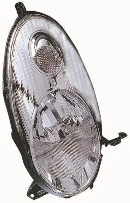 DEPO 215-1194L-LD-EM Ön Far (Sol) 26060AX700 resmi