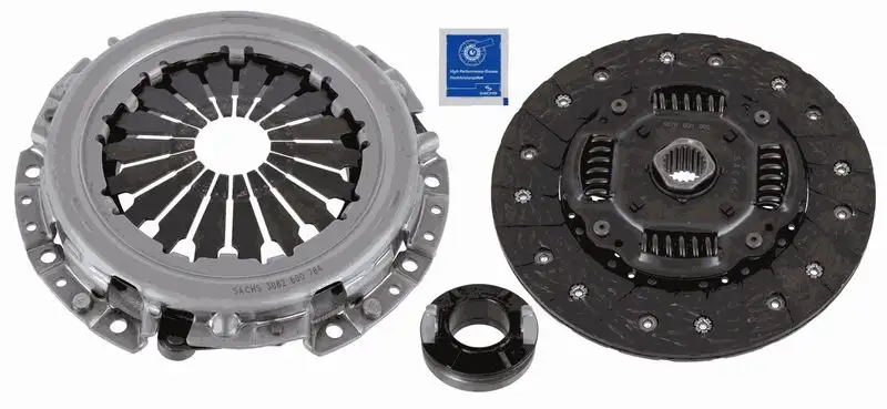 SACHS 3000951489 Debriyaj Seti resmi