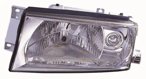 DEPO 665-1106L-LD-EM Ön Far (Sol) 1U1941017P resmi