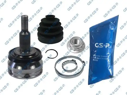 GSP 861009 Aks Kafası (Dış) resmi