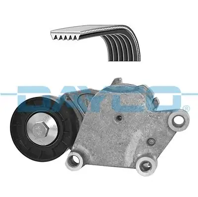 DAYCO KPV257 Kayış Seti resmi