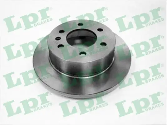 LPR M2043P Arka Fren Diski resmi