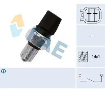 FAE 40921 Geri Vites Müşiri resmi
