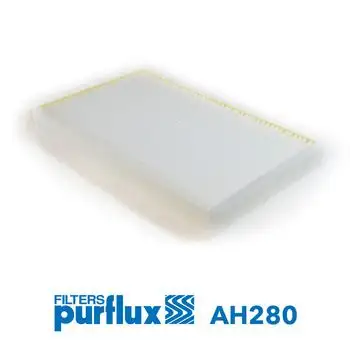 PURFLUX AH280 Polen Filtresi resmi