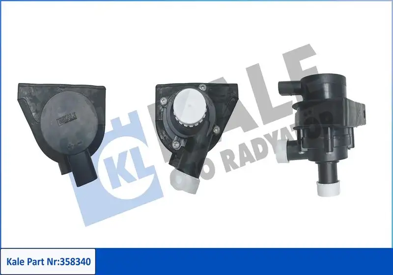 KALE 358340 İlave Su Pompası 1K0965561L resmi