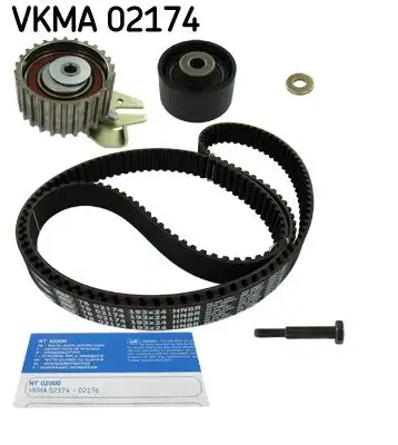 SKF VKMA02174 Triger Seti resmi