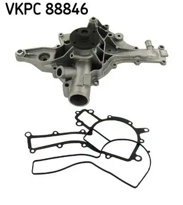 SKF VKPC88846 Devirdaim A1122000201 resmi