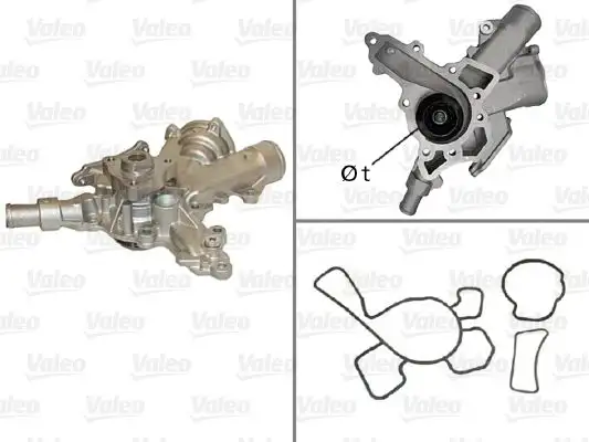 VALEO 506601 Devirdaim resmi