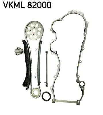 SKF VKML82000 Eksantrik Zincir Seti resmi