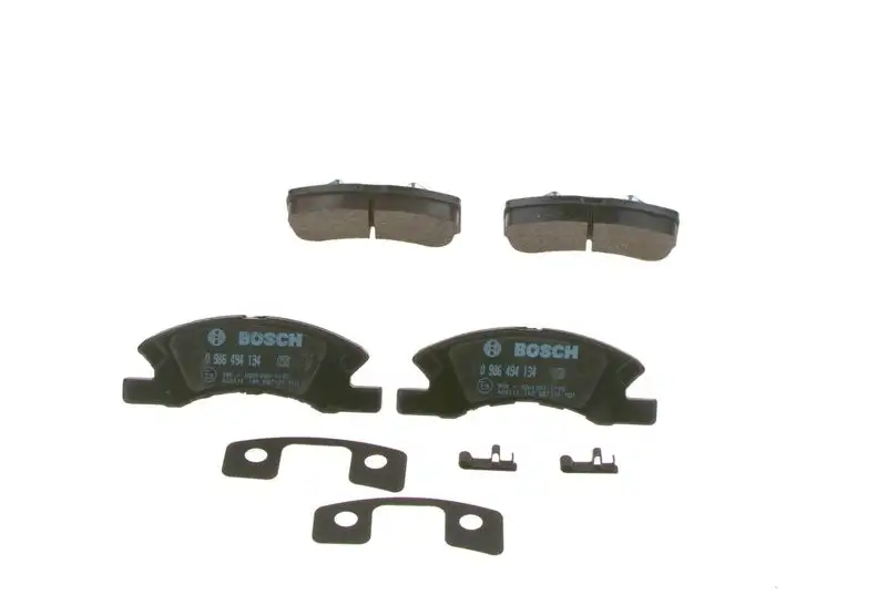 BOSCH 0986494134 Ön Fren Balatası resmi