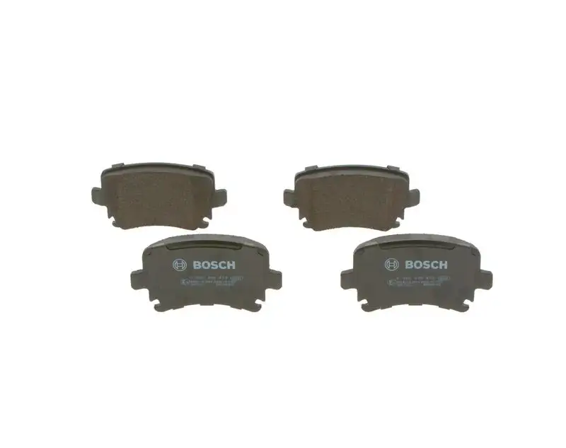 BOSCH 0986495413 Arka Fren Balatası resmi