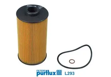 PURFLUX L293 Yağ Filtresi resmi