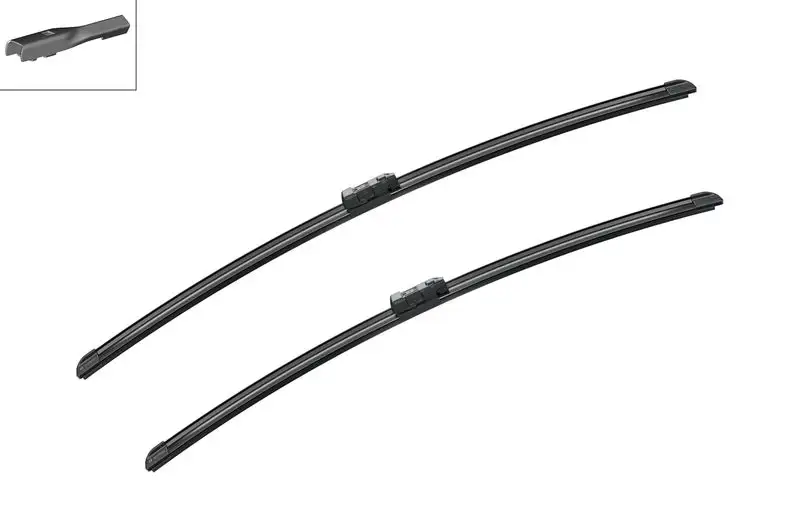 BOSCH 3397014310 Silecek Süpürgesi (Takım) 7C1998002 resmi